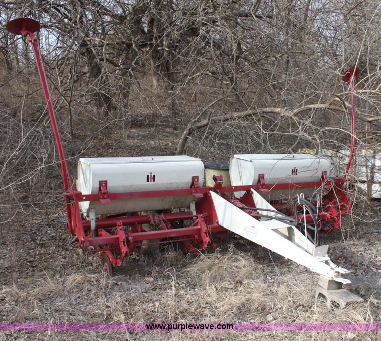 image for item B8896 International Harvester four row planter