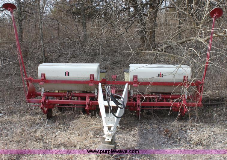 image for item B8896 International Harvester four row planter