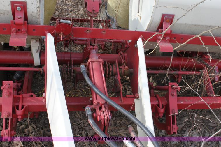image for item B8896 International Harvester four row planter