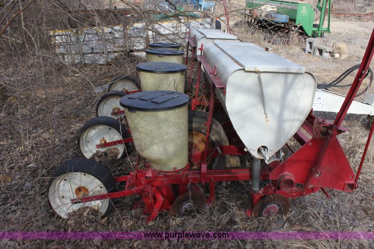 image for item B8896 International Harvester four row planter