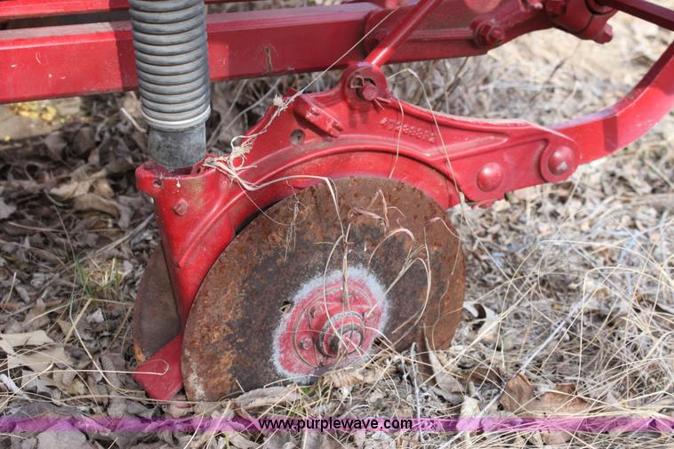 image for item B8896 International Harvester four row planter