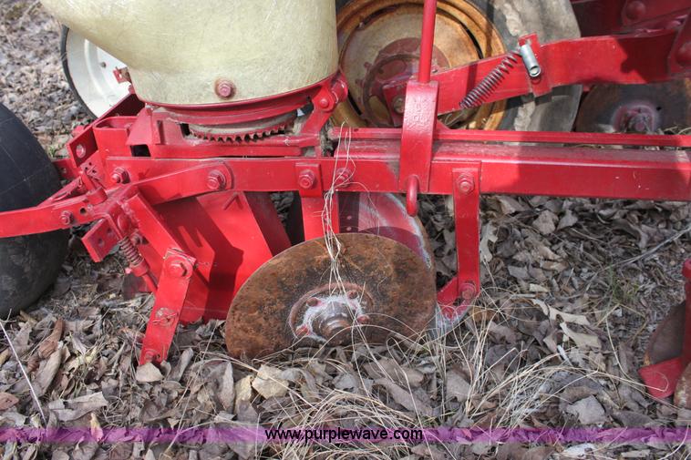 image for item B8896 International Harvester four row planter