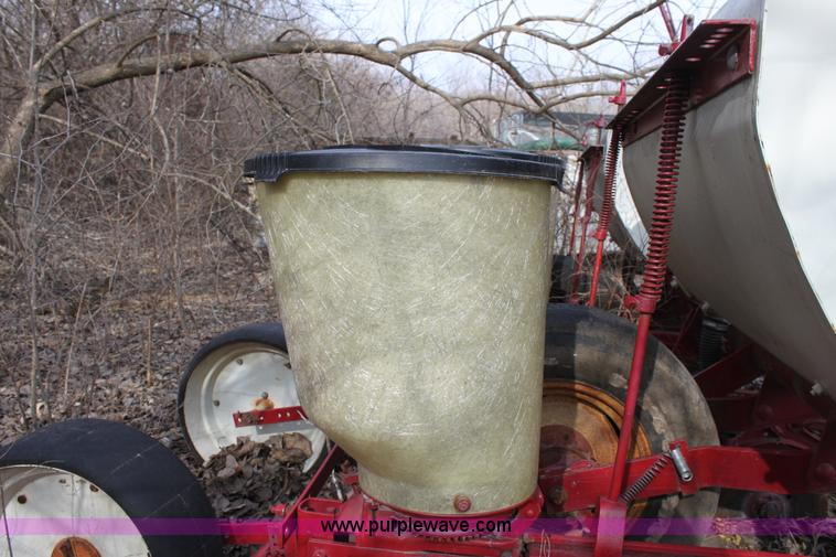 image for item B8896 International Harvester four row planter
