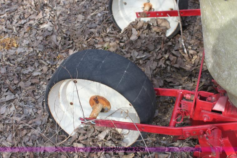 image for item B8896 International Harvester four row planter