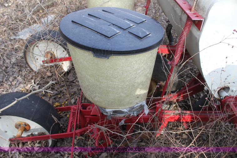 image for item B8896 International Harvester four row planter
