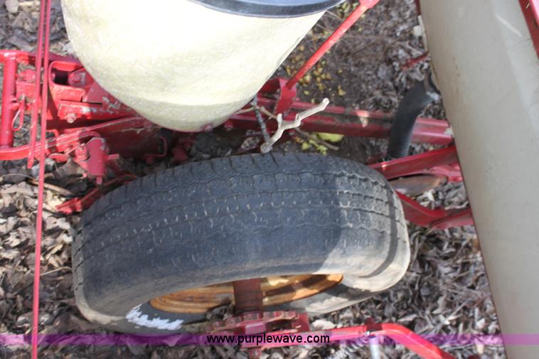 image for item B8896 International Harvester four row planter