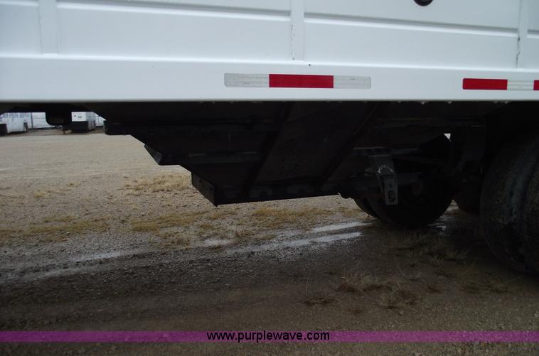 image for item C5955 2009 Maurer 36' hopper trailer