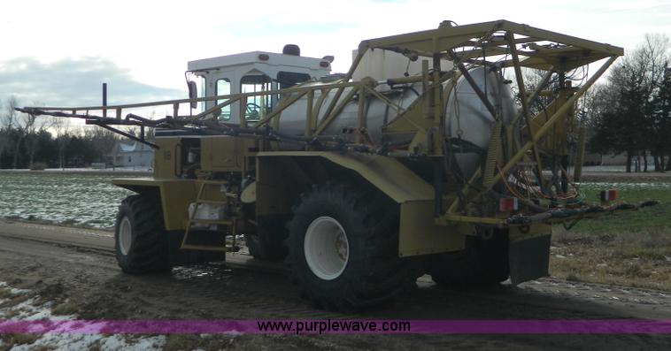 image for item D8671 1994 Ag-Chem TerraGator 1844 self propelled sprayer