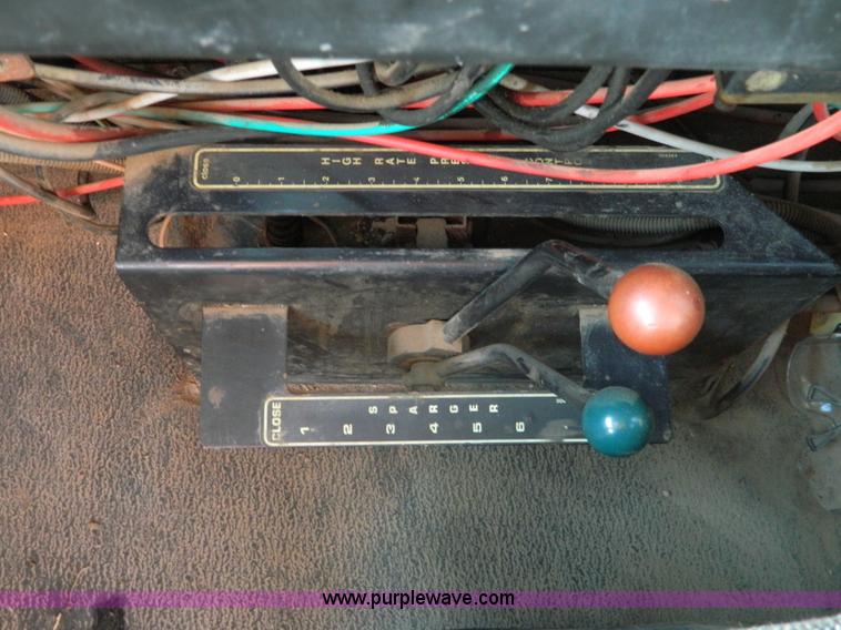 image for item D8671 1994 Ag-Chem TerraGator 1844 self propelled sprayer