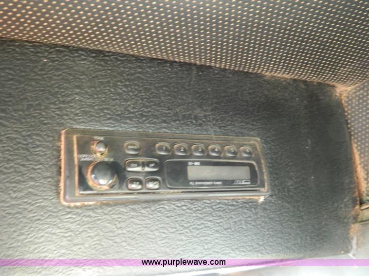 image for item D8671 1994 Ag-Chem TerraGator 1844 self propelled sprayer