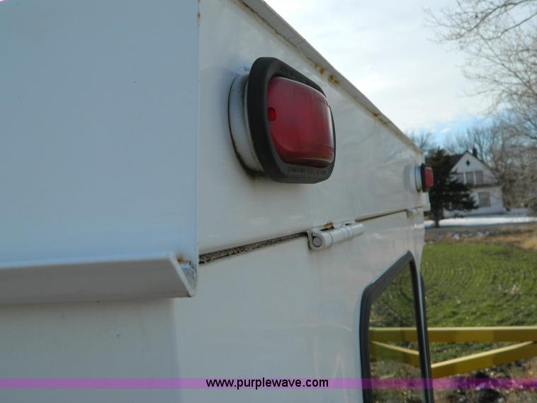 image for item D8671 1994 Ag-Chem TerraGator 1844 self propelled sprayer