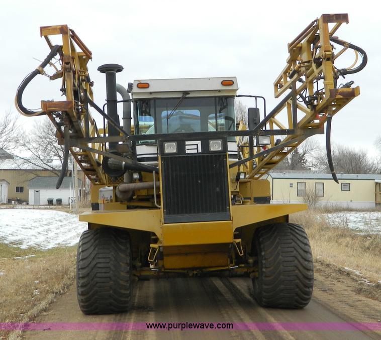 image for item D8672 1997 Ag-Chem TerraGator 1844 self propelled sprayer