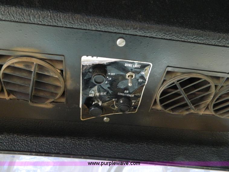 image for item D8672 1997 Ag-Chem TerraGator 1844 self propelled sprayer