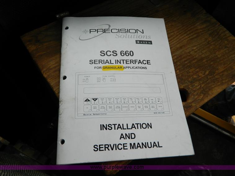 image for item D8672 1997 Ag-Chem TerraGator 1844 self propelled sprayer