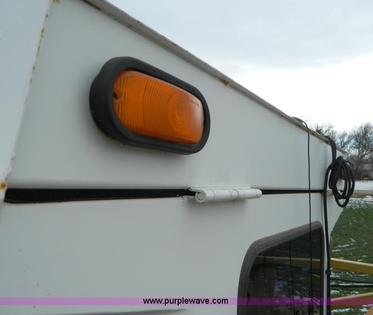 image for item D8672 1997 Ag-Chem TerraGator 1844 self propelled sprayer