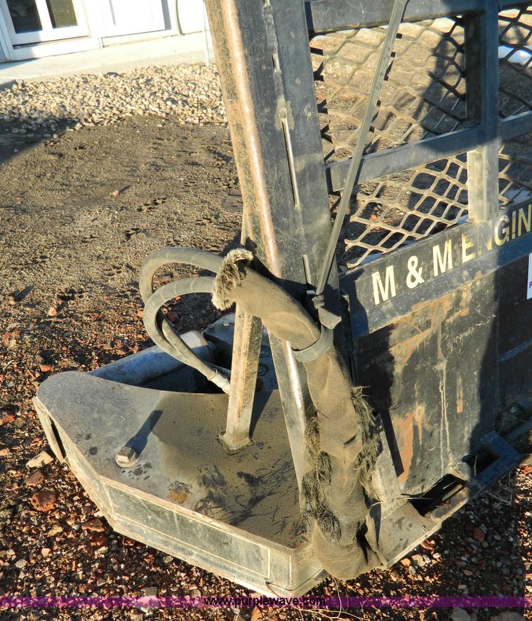 image for item D8711 M&M tree shear