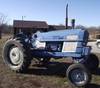 1968 Ford 6000 tractor 1,251 hours on meter Ford six cylinder diesel engine 66 HP 26 gallon fuel tan...