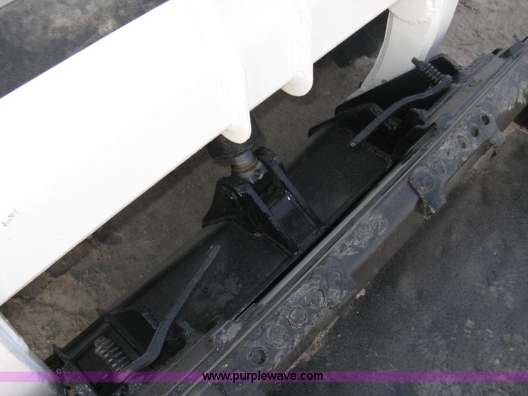 image for item A6021 1999 Bobcat 863 Turbo Advantage series skid steer