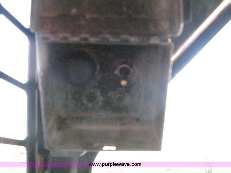 image for item A6021 1999 Bobcat 863 Turbo Advantage series skid steer