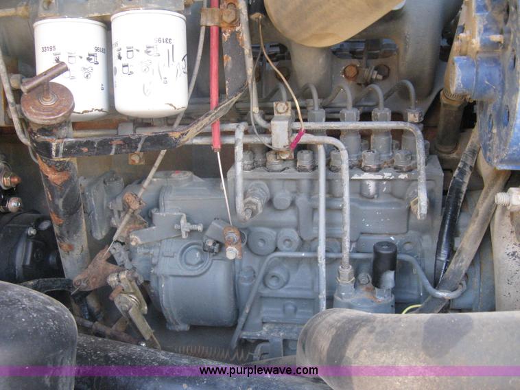 image for item A6080 1991 Ford LNT8000 water truck