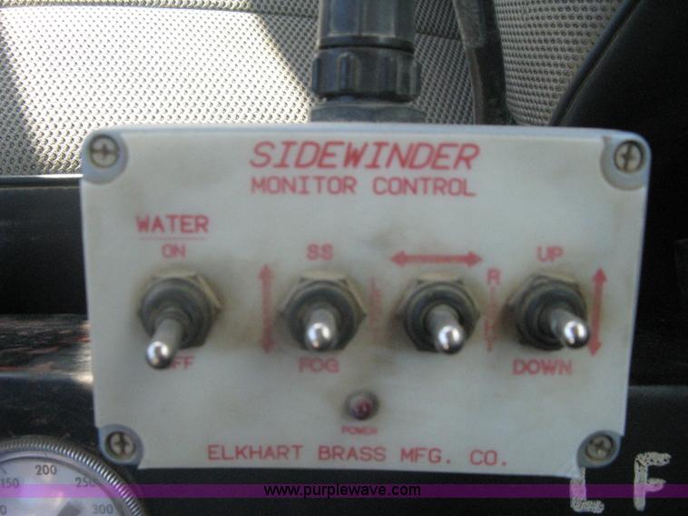 image for item A6080 1991 Ford LNT8000 water truck