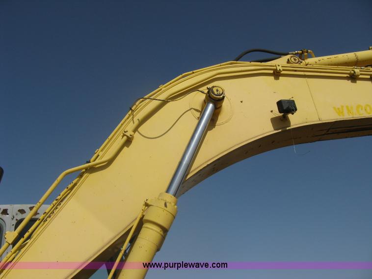 image for item A6084 2002 Kobelco SK250LC Dynamic Acera excavator