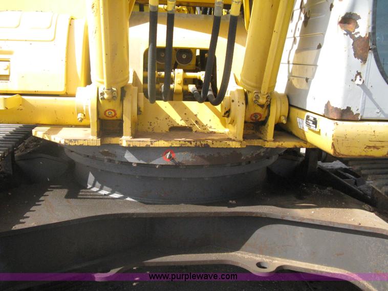 image for item A6084 2002 Kobelco SK250LC Dynamic Acera excavator