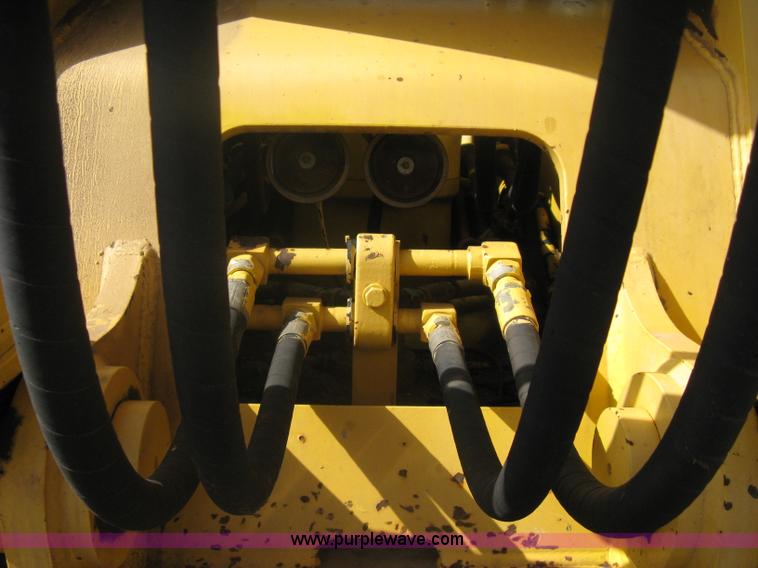 image for item A6084 2002 Kobelco SK250LC Dynamic Acera excavator