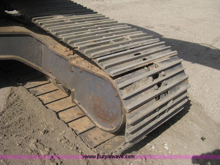 image for item A6084 2002 Kobelco SK250LC Dynamic Acera excavator