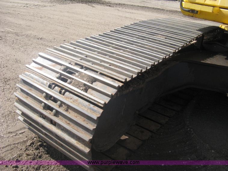 image for item A6084 2002 Kobelco SK250LC Dynamic Acera excavator