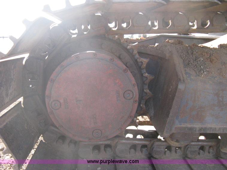 image for item A6084 2002 Kobelco SK250LC Dynamic Acera excavator