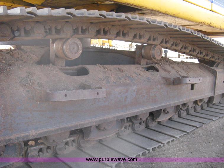 image for item A6084 2002 Kobelco SK250LC Dynamic Acera excavator