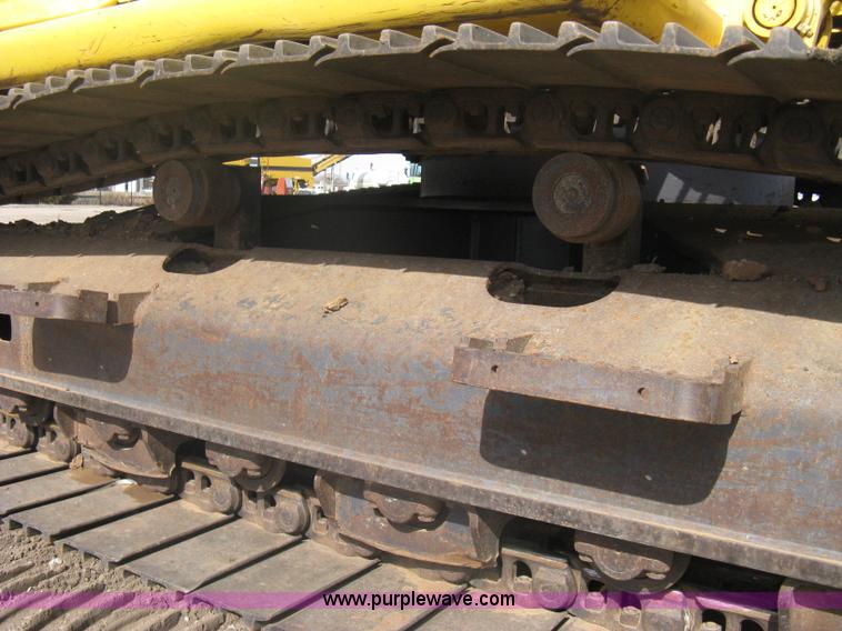 image for item A6084 2002 Kobelco SK250LC Dynamic Acera excavator