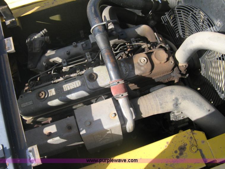 image for item A6084 2002 Kobelco SK250LC Dynamic Acera excavator