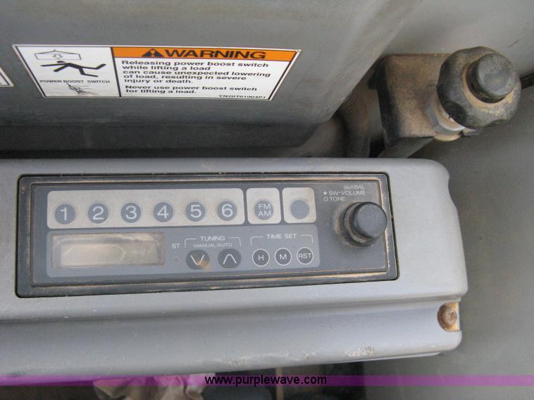 image for item A6084 2002 Kobelco SK250LC Dynamic Acera excavator