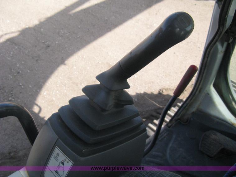 image for item A6084 2002 Kobelco SK250LC Dynamic Acera excavator