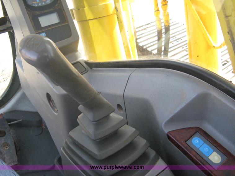 image for item A6084 2002 Kobelco SK250LC Dynamic Acera excavator