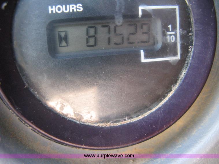 image for item A6084 2002 Kobelco SK250LC Dynamic Acera excavator