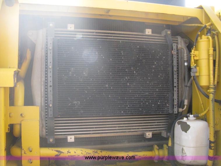 image for item A6084 2002 Kobelco SK250LC Dynamic Acera excavator