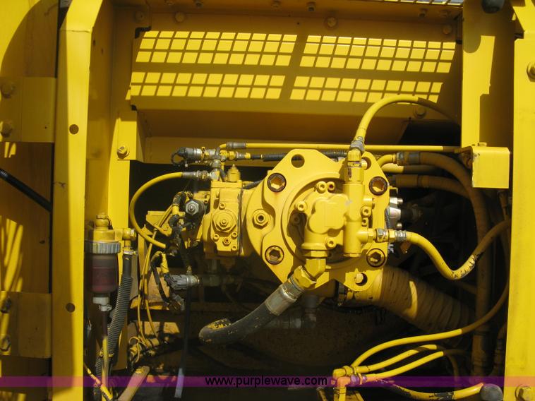 image for item A6084 2002 Kobelco SK250LC Dynamic Acera excavator