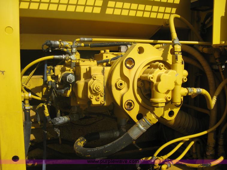 image for item A6084 2002 Kobelco SK250LC Dynamic Acera excavator