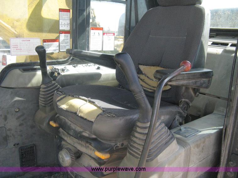 image for item A6085 2000 Komatsu PC300LC-6LE excavator