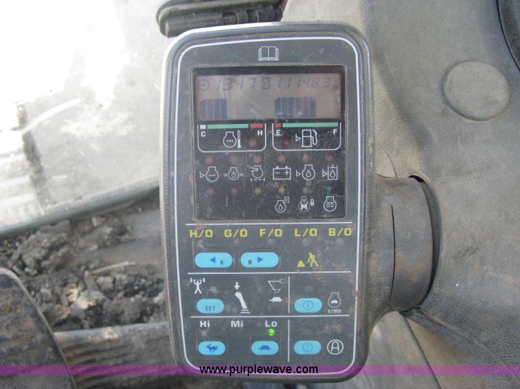 image for item A6085 2000 Komatsu PC300LC-6LE excavator