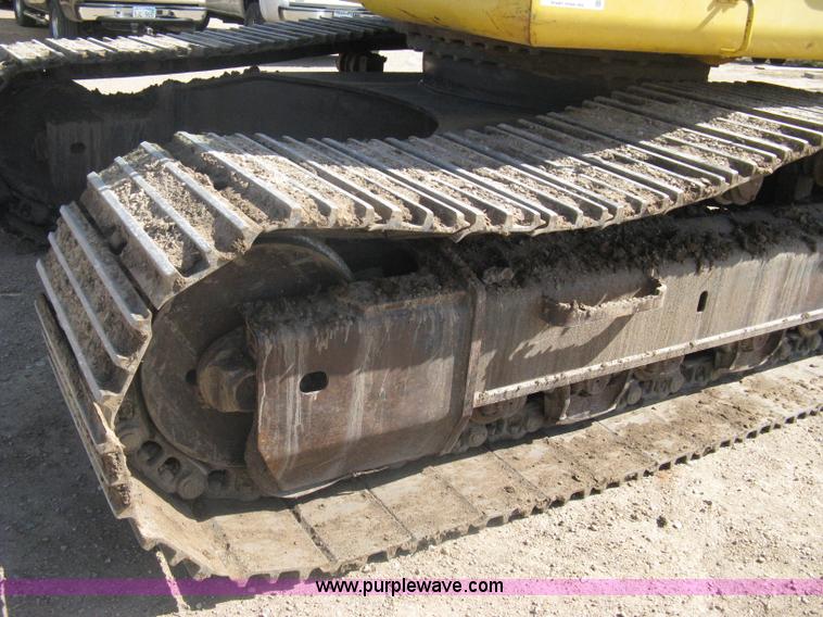 image for item A6085 2000 Komatsu PC300LC-6LE excavator