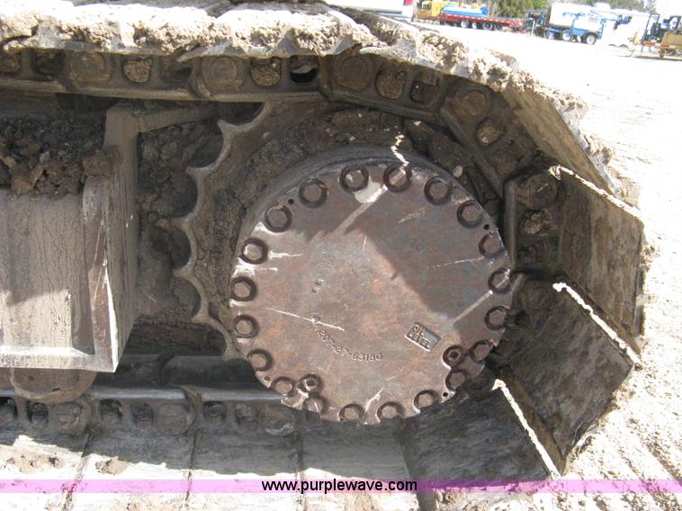image for item A6085 2000 Komatsu PC300LC-6LE excavator