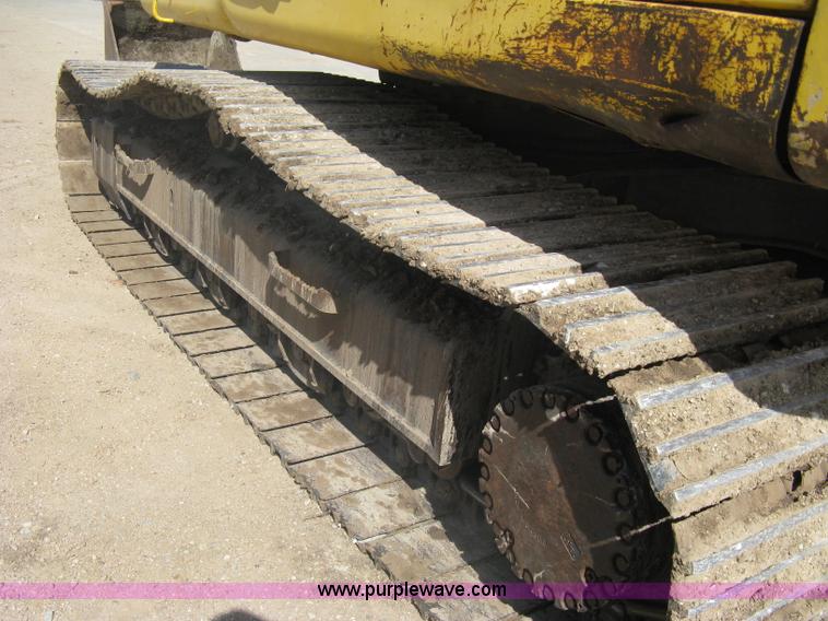 image for item A6085 2000 Komatsu PC300LC-6LE excavator