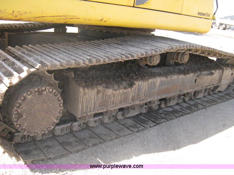 image for item A6085 2000 Komatsu PC300LC-6LE excavator