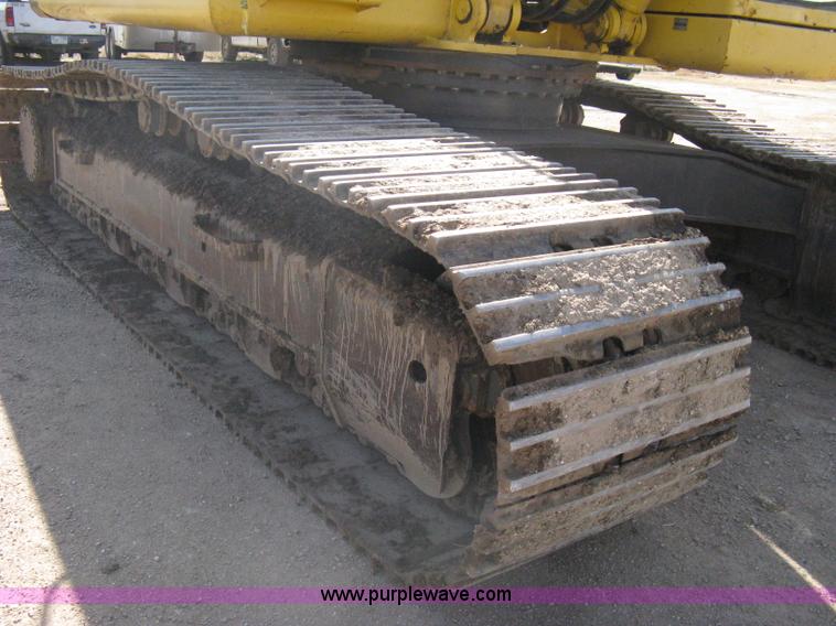 image for item A6085 2000 Komatsu PC300LC-6LE excavator