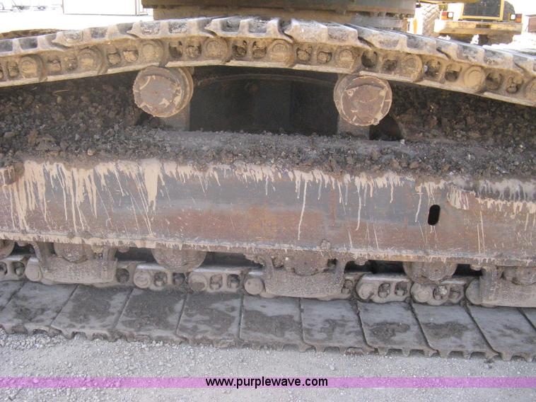 image for item A6085 2000 Komatsu PC300LC-6LE excavator