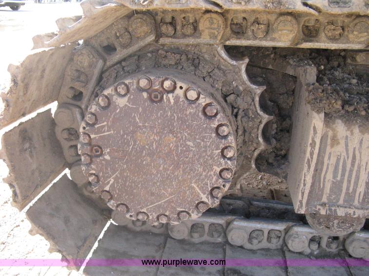 image for item A6085 2000 Komatsu PC300LC-6LE excavator